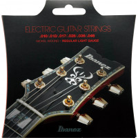 Комплект струн для электрогитары IBANEZ IEGS61