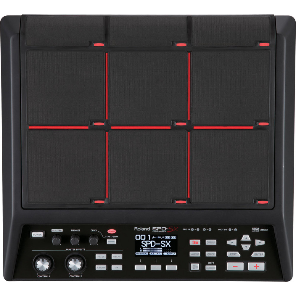 ROLAND SPD-SX