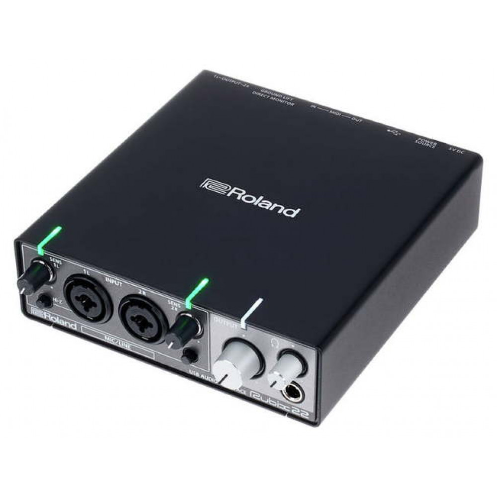 ROLAND RUBIX22