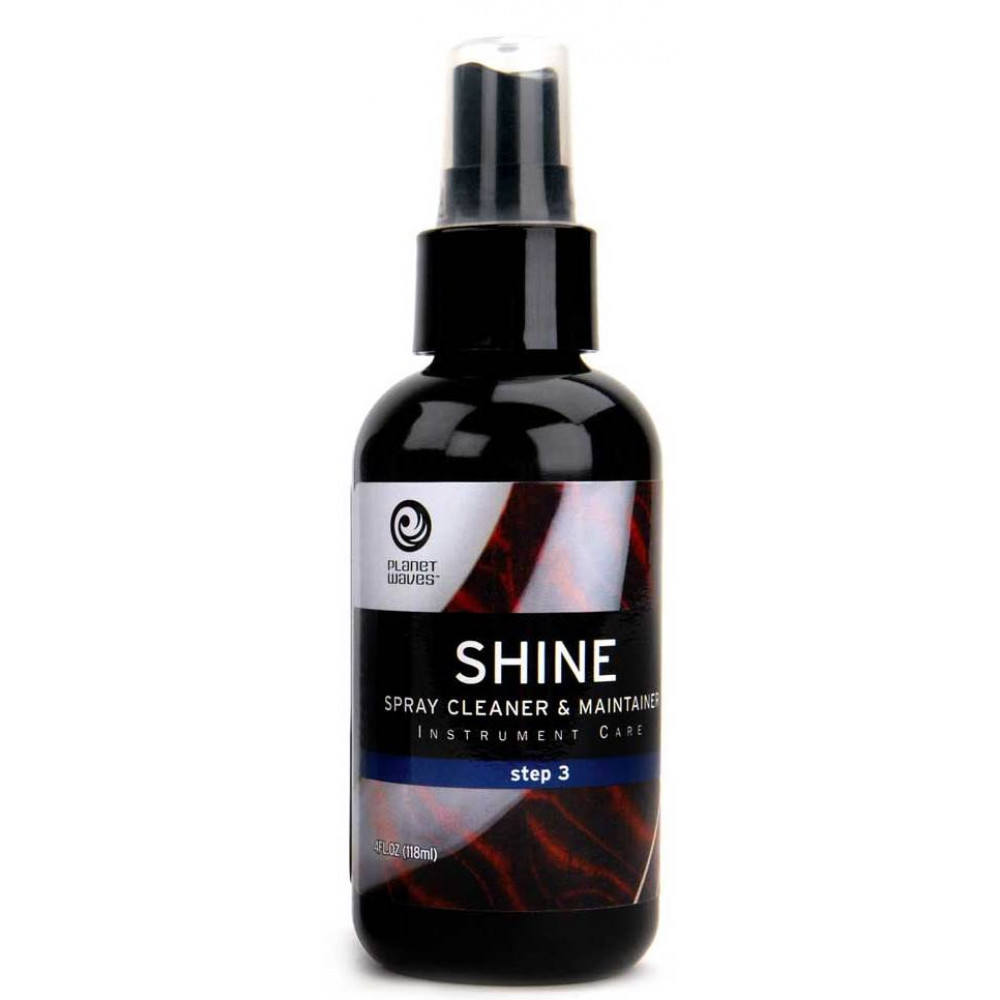 PLANET WAVES SPRAY POLISH