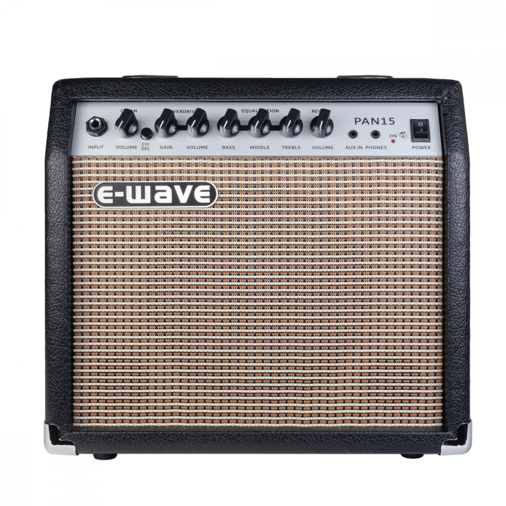 E-WAVE PAN 15