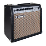 Гитарный комбоусилитель E-WAVE PAN 15