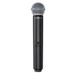 Беспроводная микрофонная система SHURE BLX24RE/PG58-M17
