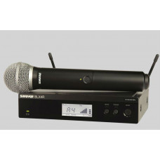 SHURE BLX24RE/PG58-M17