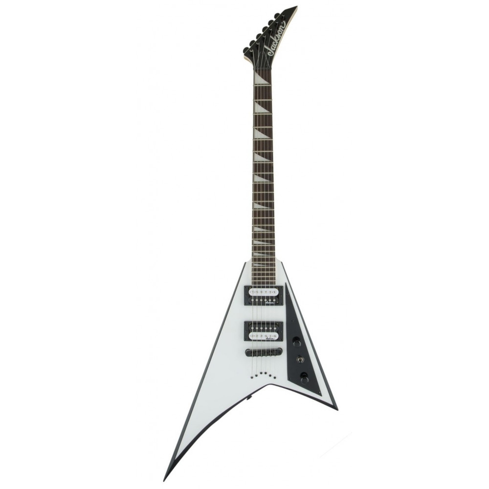 JACKSON JS32T Randy Rhoads White & Black