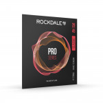 Комплект струн для классической гитары ROCKDALE PRO 28-45 Silver Nylon Hard