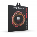 Комплект струн для классической гитары ROCKDALE PRO 28-45 Silver Nylon Hard