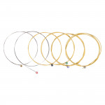 Комплект струн для акустической гитары ROCKDALE STANDARD 12-53 Phosphor Bronze Heavy