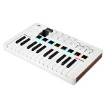 MIDI-контроллер Arturia MiniLAB 3 White Edition