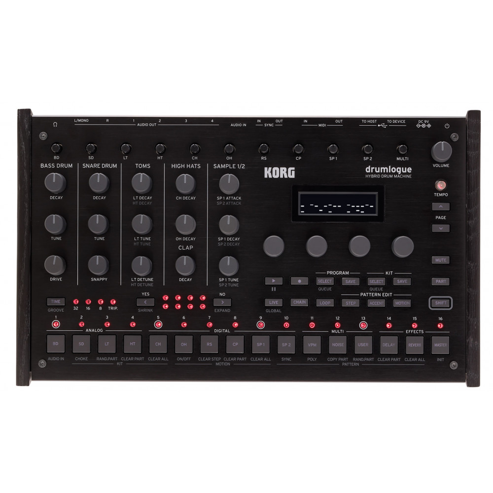 KORG Drumlogue