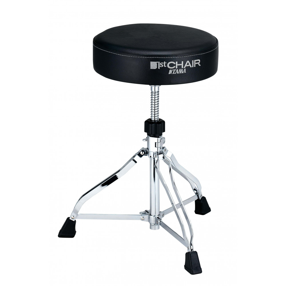 TAMA HT230 1st Chair Стул барабанщика серии, круглое сидение, высота от 460мм до 660мм