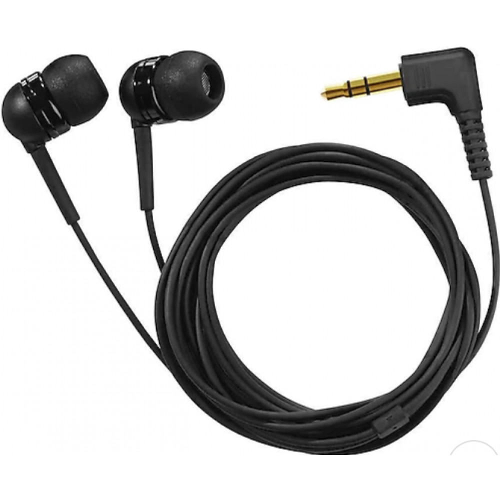 SENNHEISER IE 4 внутриканальные наушники, диапазон частот 10 - 18000 Гц, в комплекте набор ушных адаптеров