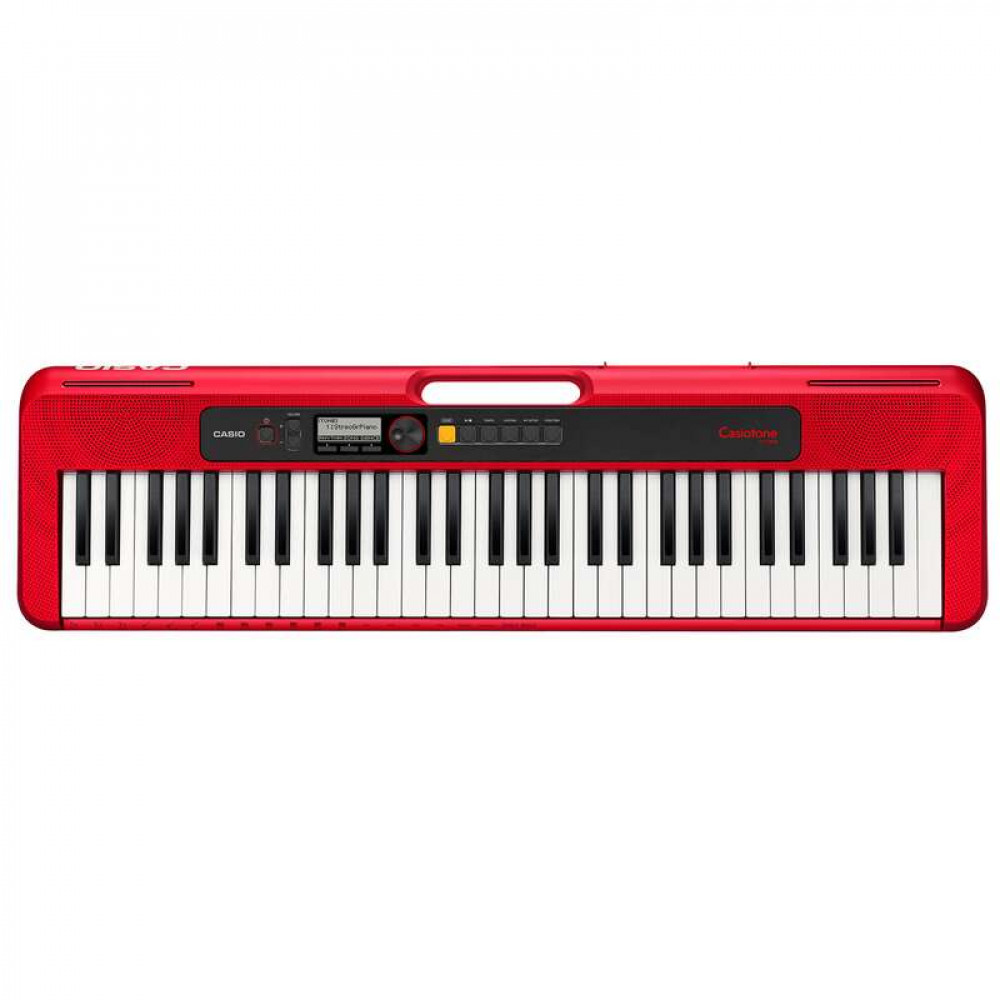 CASIO CT-S200RDC2, без адаптера