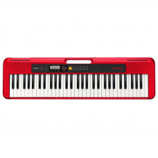 CASIO CT-S200RDC2, без адаптера