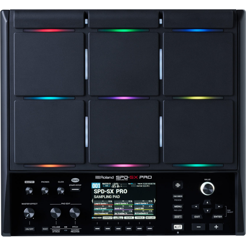 ROLAND SPD-SX PRO
