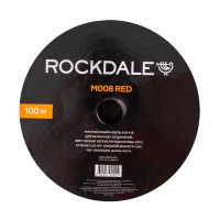 ROCKDALE M008 Red, бухта 100 м