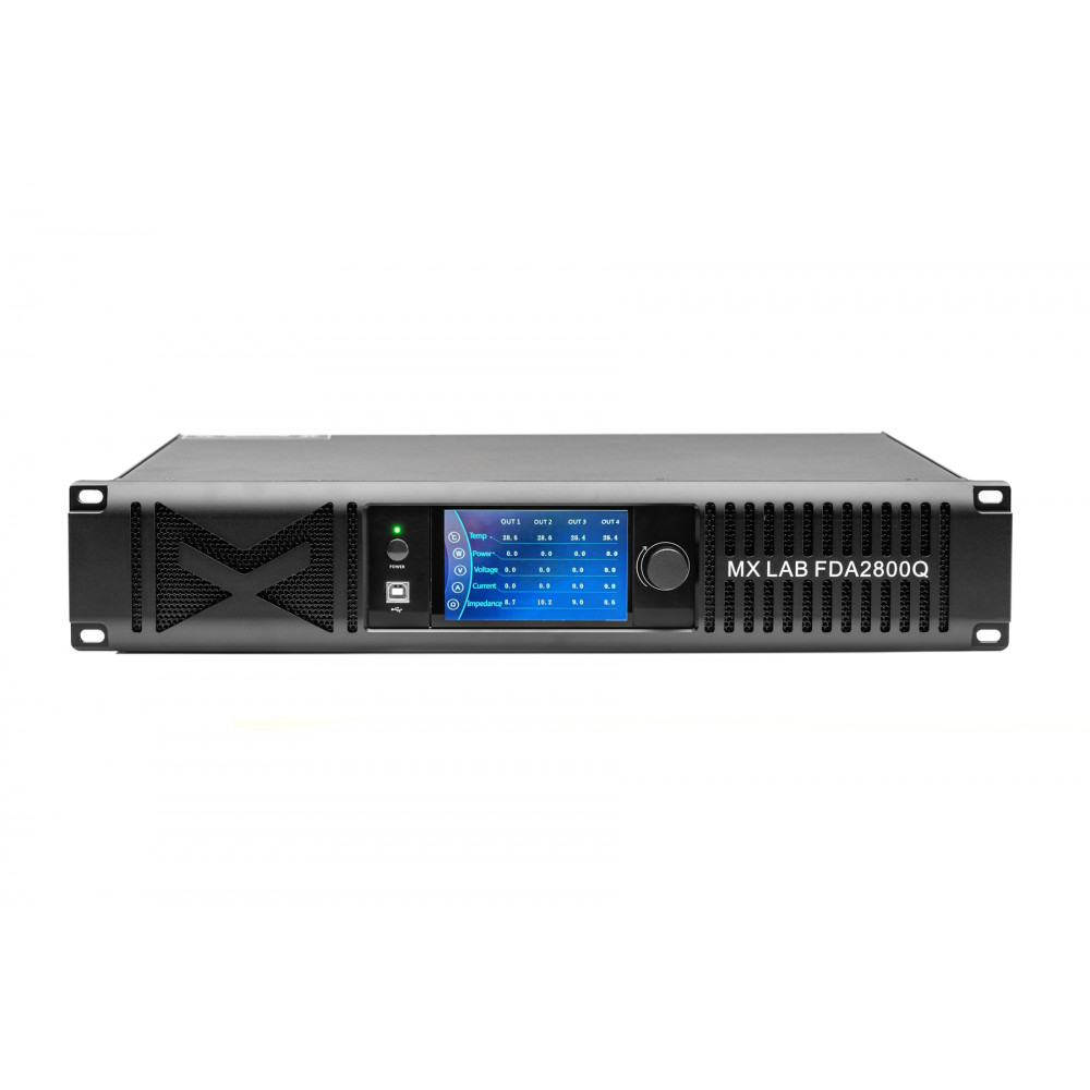 MX LAB FDA2800Q-Dante