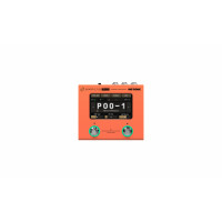 Процессор эффектов HOTONE Ampero Mini (Orange)