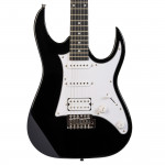 Электрогитара ROCKDALE Akira HSS Black