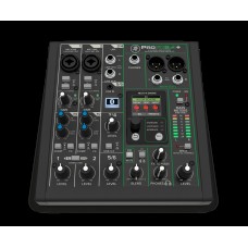 MACKIE ProFX6v3+