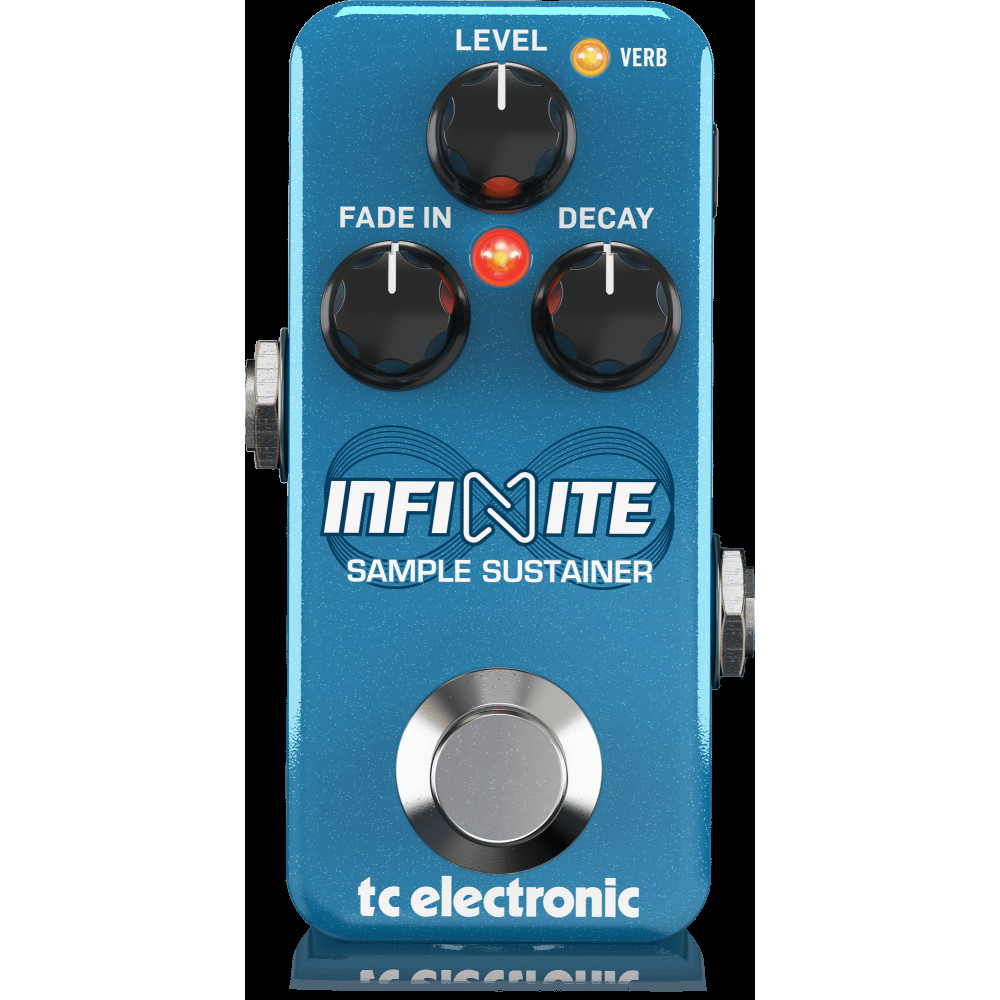 TC Electronic INFINITE MINI SAMPLE SUSTAINER