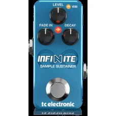 TC Electronic INFINITE MINI SAMPLE SUSTAINER