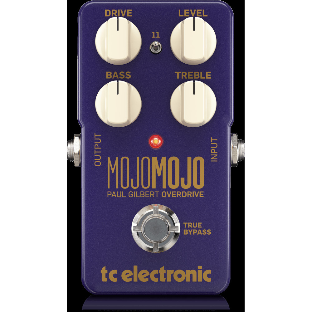 TC Electronic MOJO MOJO PAUL GILBERT EDITION