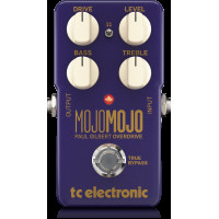 Педаль эффектов TC ELECTRONIC MOJO MOJO PAUL GILBERT EDITION