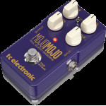 Педаль эффектов TC ELECTRONIC MOJO MOJO PAUL GILBERT EDITION