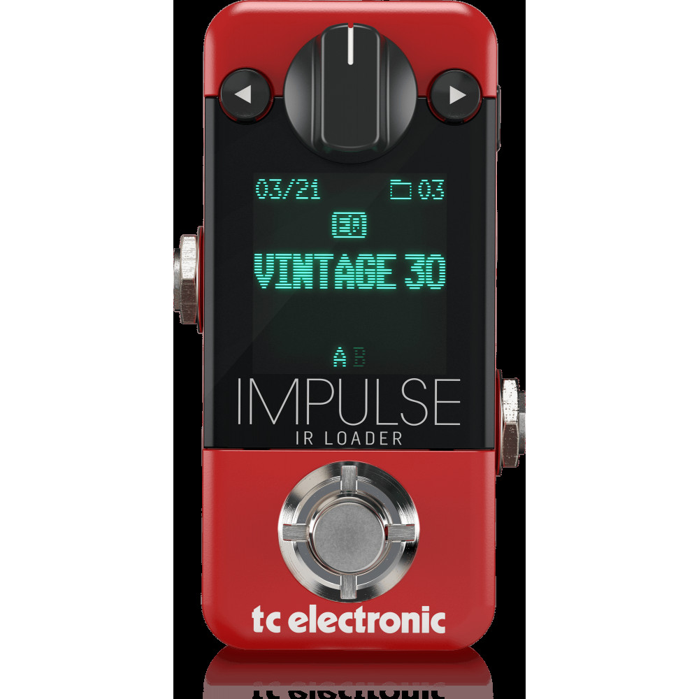 TC Electronic IMPULSE IR LOADER