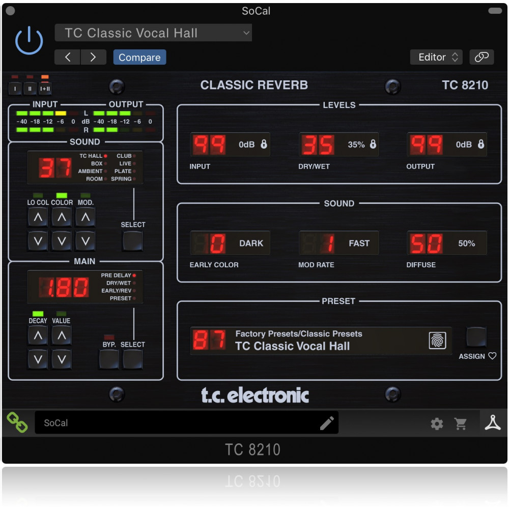TC Electronic TC8210-DT