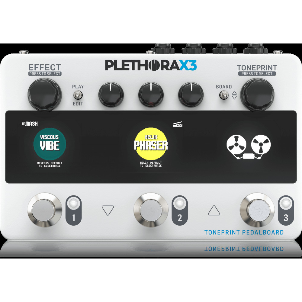 TC Electronic PLETHORA X3