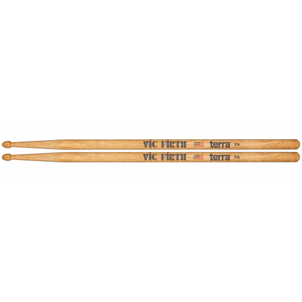 VIC FIRTH American Classic® 7A Terra Series
