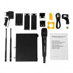 Радиосистема ROCKDALE PRO Stage 200 BK Vocal