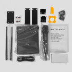 Радиосистема ROCKDALE PRO Stage 200 BK Vocal