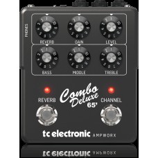 TC ELECTRONIC COMBO DELUXE 65&quot; PREAMP