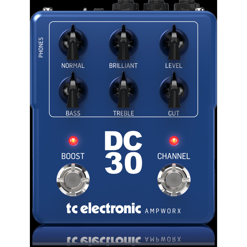 TC ELECTRONIC DC30 PREAMP