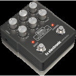 Педаль эффектов TC ELECTRONIC DUAL WRECK PREAMP