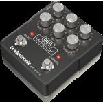 Педаль эффектов TC ELECTRONIC DUAL WRECK PREAMP