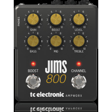 TC ELECTRONIC JIMS 800 PREAMP