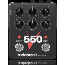 TC ELECTRONIC V550 PREAMP
