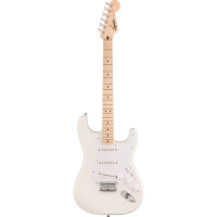 Электрогитара FENDER SQUIER Sonic Stratocaster HT MN Arctic White
