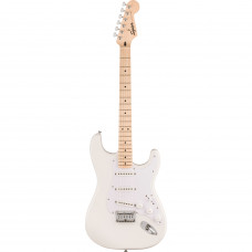 FENDER SQUIER Sonic Stratocaster HT MN Arctic White