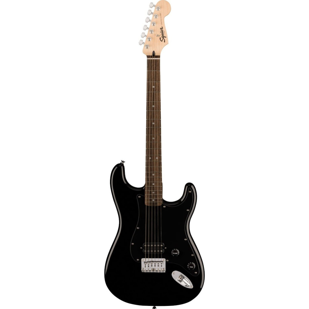 Электрогитара FENDER SQUIER Sonic Stratocaster HT H LRL Black