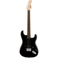 Электрогитара FENDER SQUIER Sonic Stratocaster HT H LRL Black