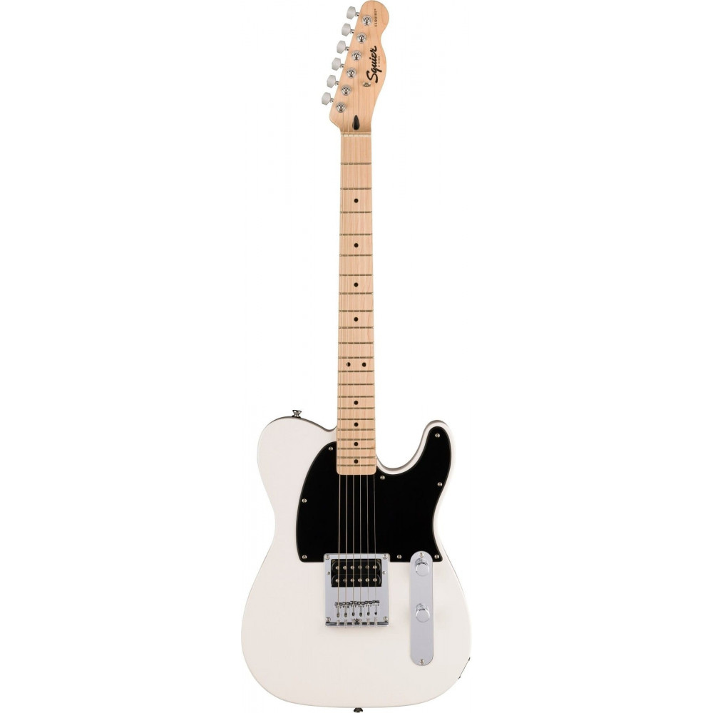 Электрогитара FENDER SQUIER Sonic Esquire H MN Arctic White