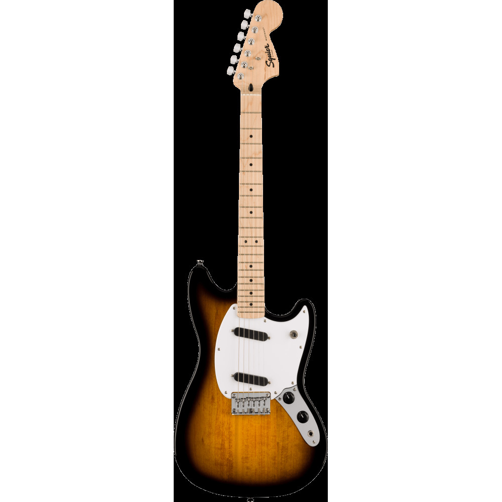 Электрогитара FENDER SQUIER Sonic Mustang 2-Color Sunburst