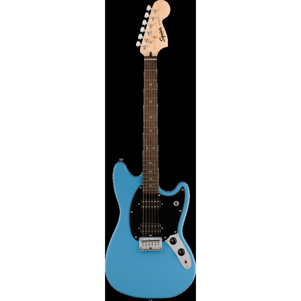 Электрогитара FENDER SQUIER Sonic Mustang HH California Blue