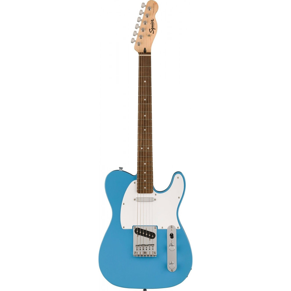 Электрогитара FENDER SQUIER Sonic Telecaster LRL California Blue