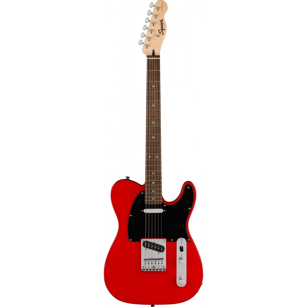 Электрогитара FENDER SQUIER Sonic Telecaster LRL Torino Red